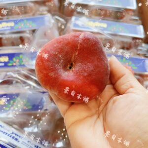 美國蟠桃