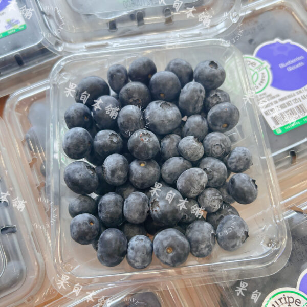 美國藍莓(125g/盒)
