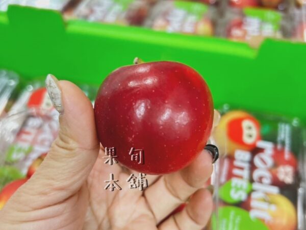 迷你蘋果 Rockit Bites 10顆/盒