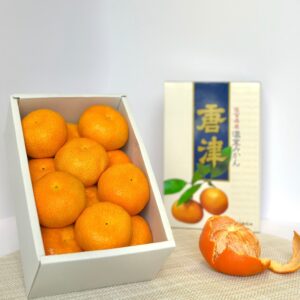 日本唐津蜜柑 12顆/盒
