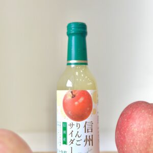 木村信州蘋果汽水