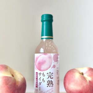 木村完熟白桃汽水