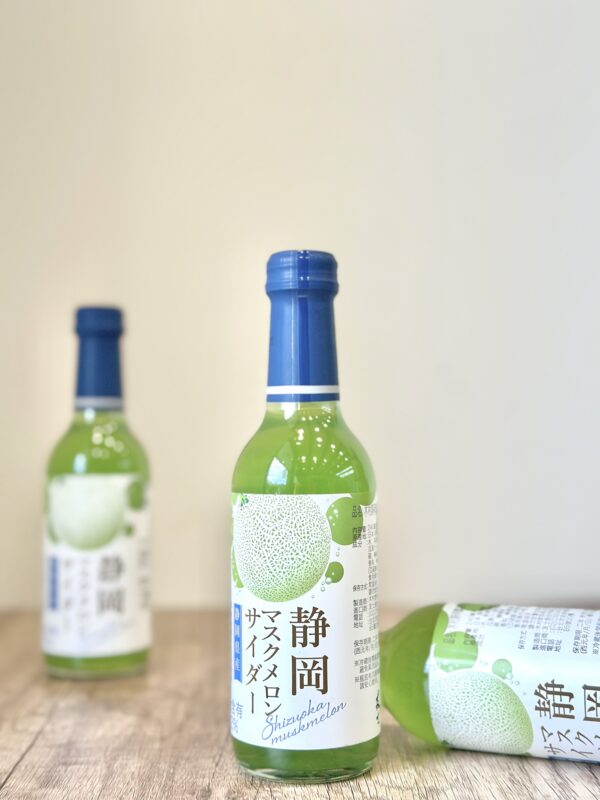 木村信州哈密瓜汽水