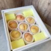 日本岡山水蜜桃禮盒 7入